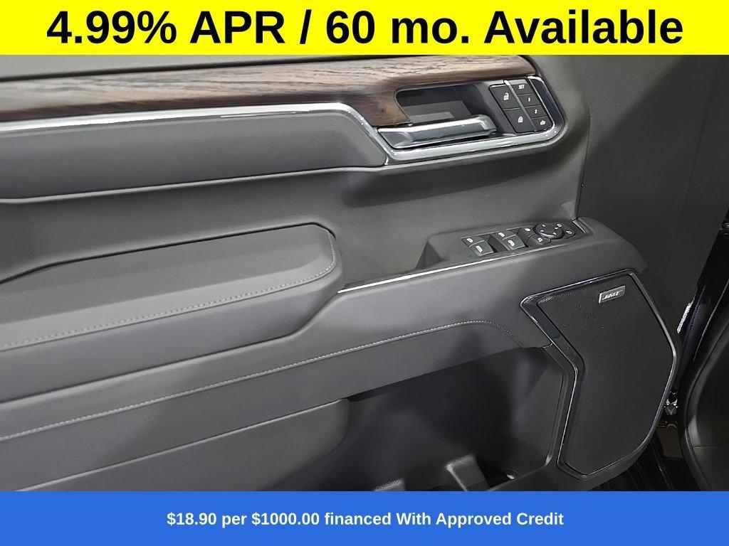 new 2026 GMC Sierra 1500 car, priced at $59,569