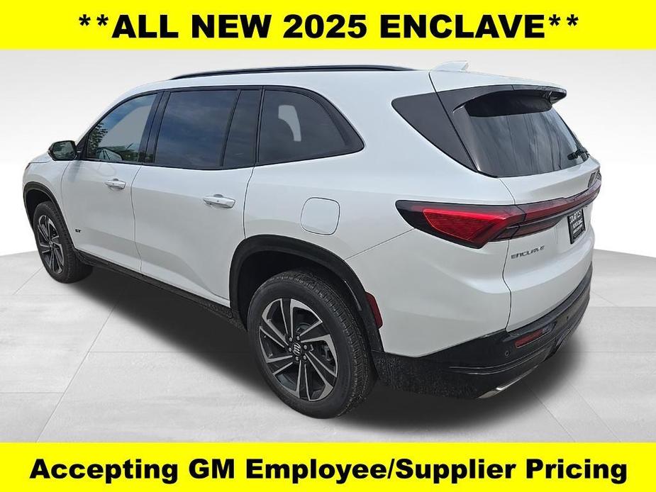 new 2025 Buick Enclave car, priced at $50,740