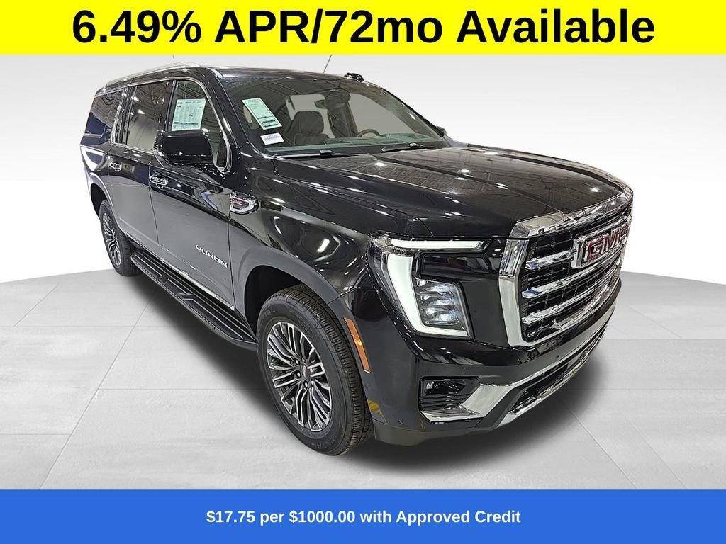 new 2025 GMC Yukon XL car, priced at $77,743
