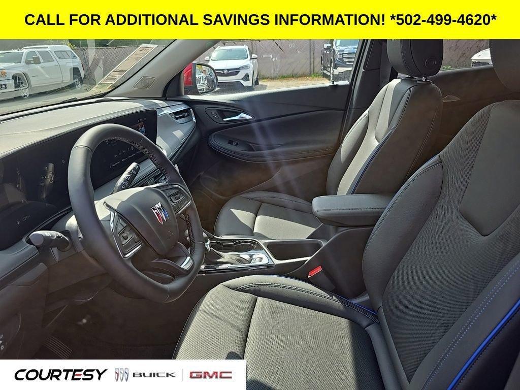 new 2026 Buick Encore GX car, priced at $29,659