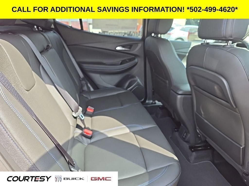 new 2026 Buick Encore GX car, priced at $29,659