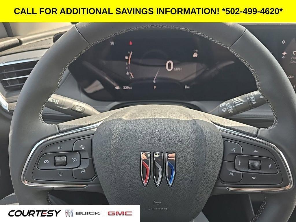 new 2026 Buick Encore GX car, priced at $29,659