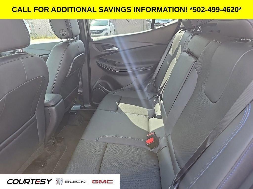 new 2026 Buick Encore GX car, priced at $29,659