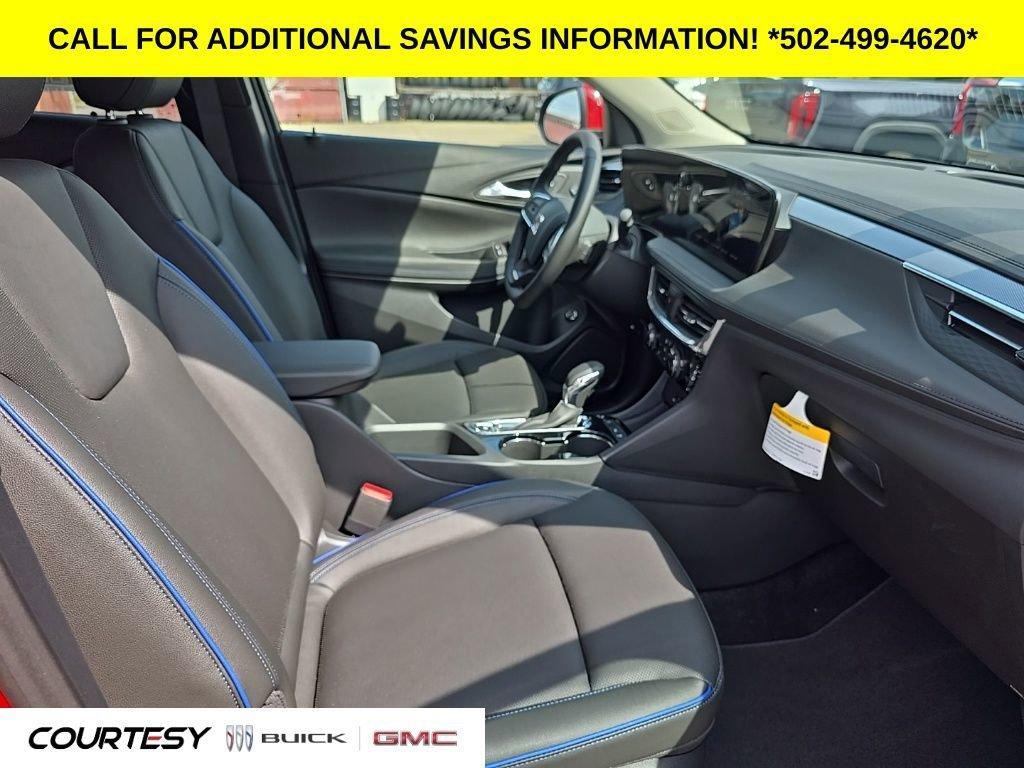 new 2026 Buick Encore GX car, priced at $29,659