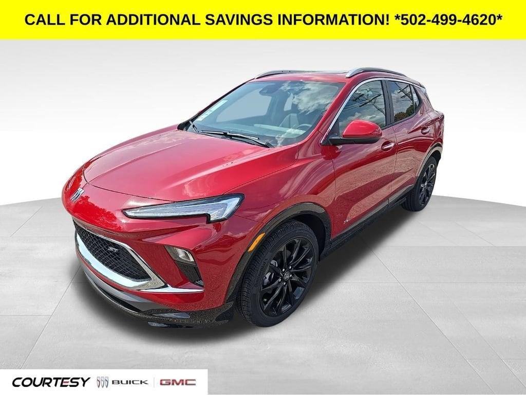 new 2026 Buick Encore GX car, priced at $29,659