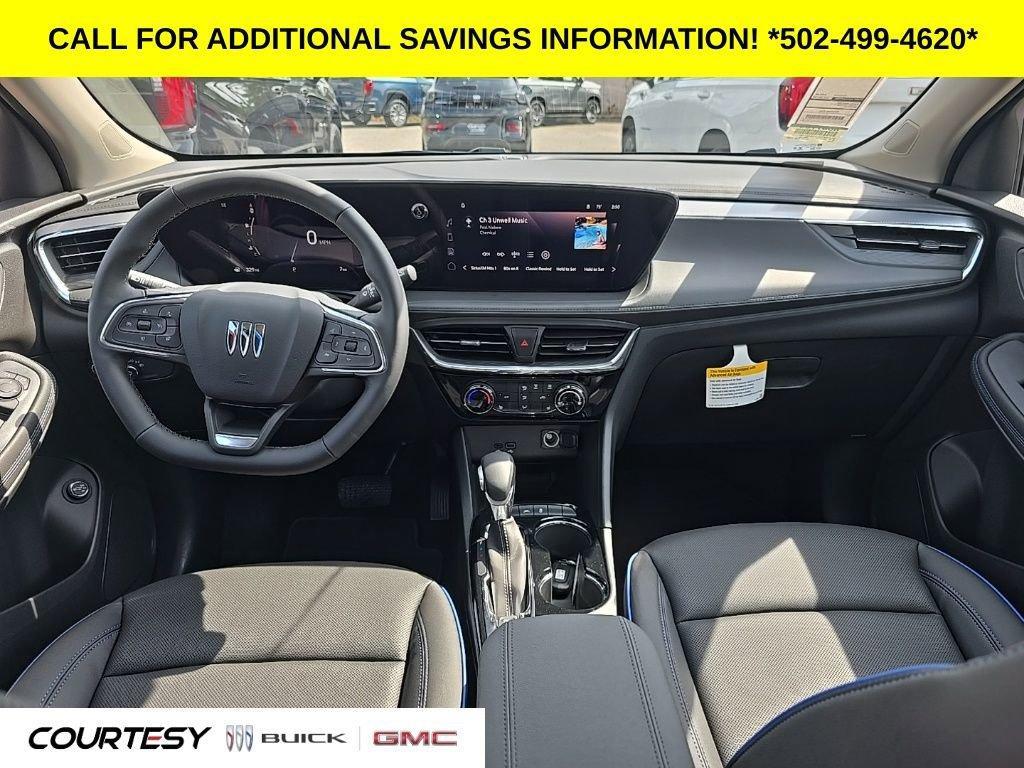 new 2026 Buick Encore GX car, priced at $29,659