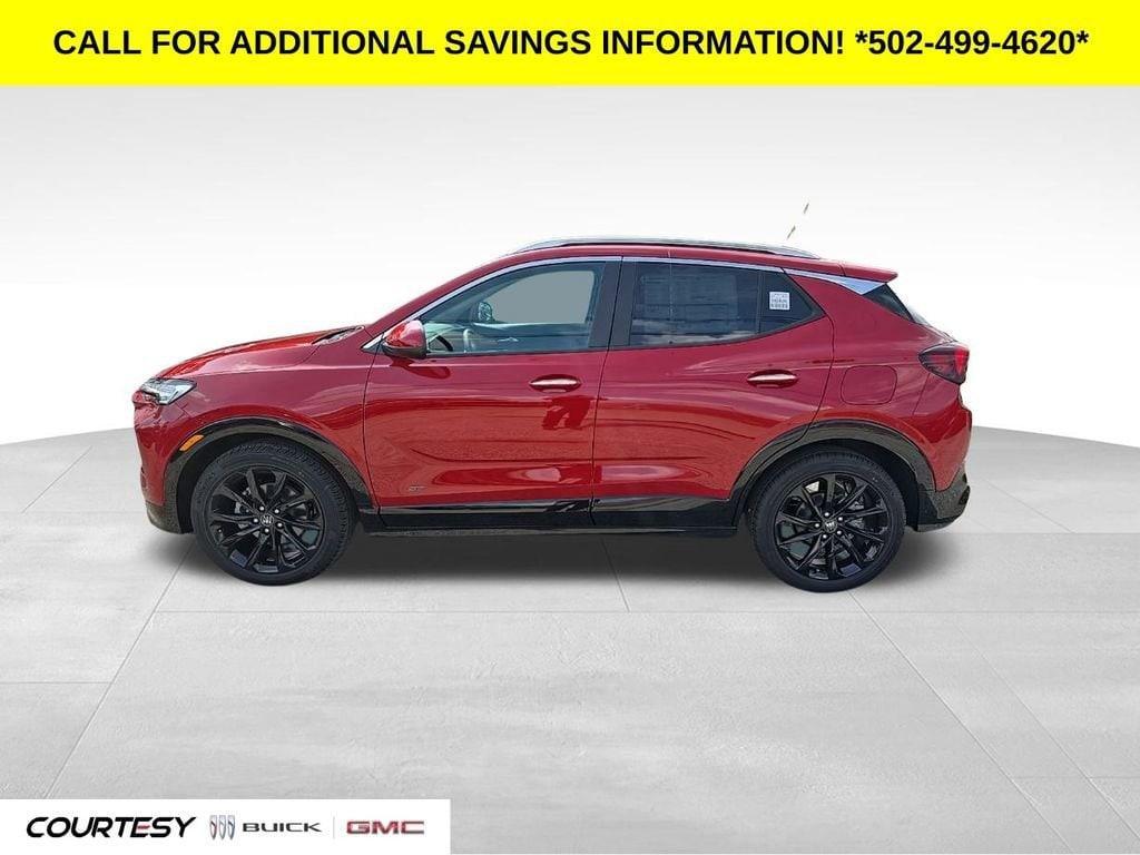 new 2026 Buick Encore GX car, priced at $29,659