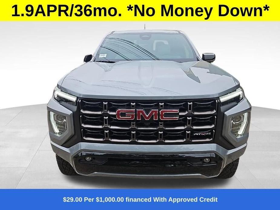 new 2024 GMC Canyon car, priced at $53,775