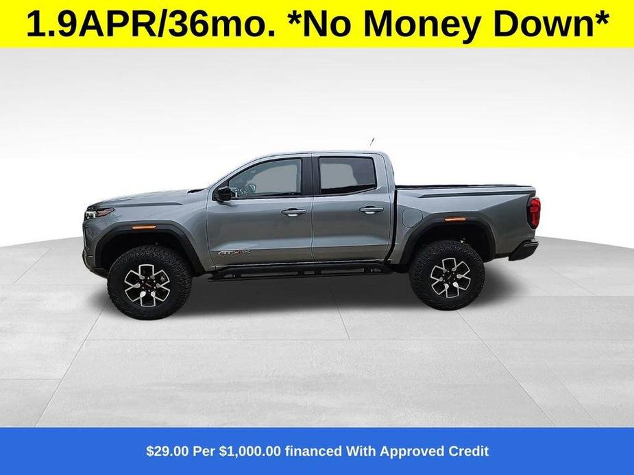 new 2024 GMC Canyon car, priced at $53,775