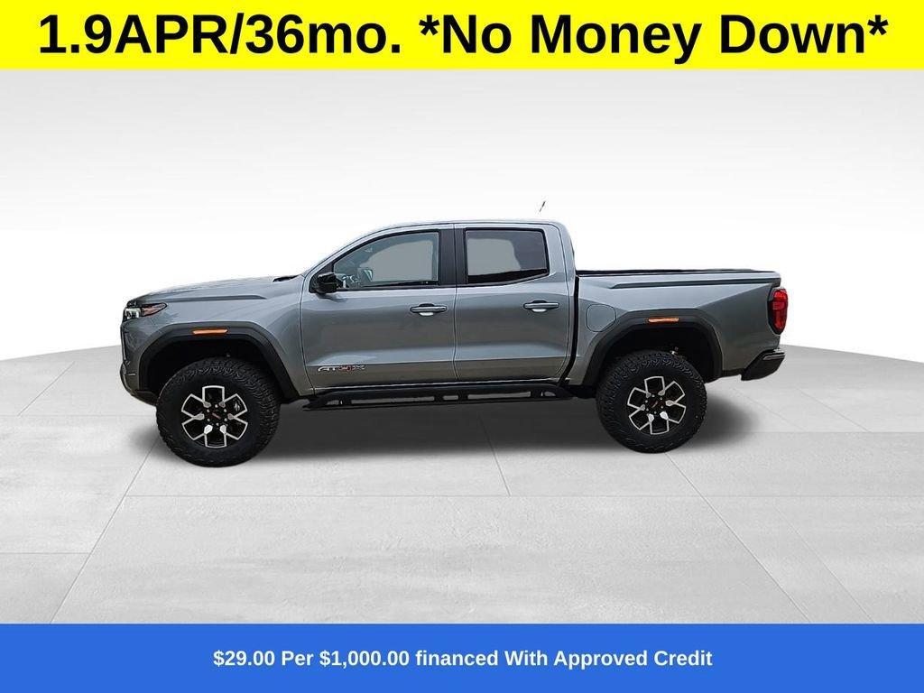 new 2024 GMC Canyon car, priced at $53,775