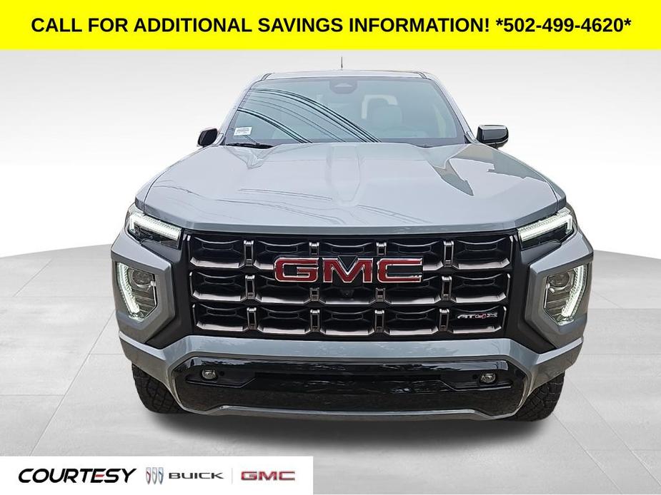 new 2024 GMC Canyon car, priced at $53,775