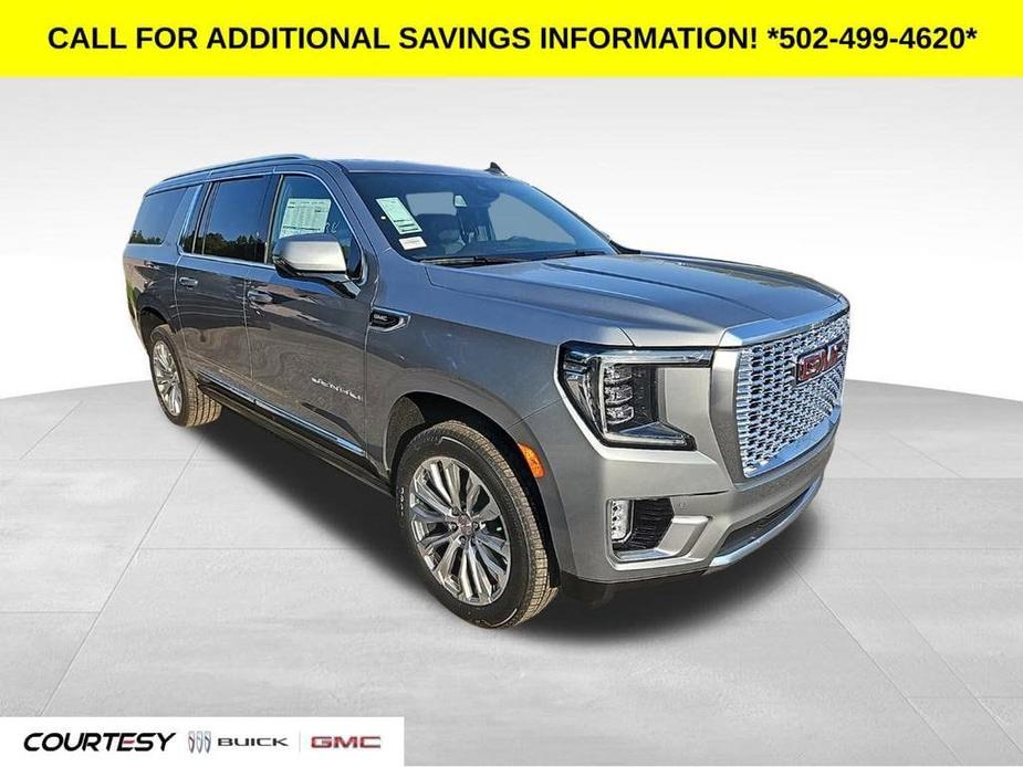 new 2024 GMC Yukon XL car, priced at $86,266