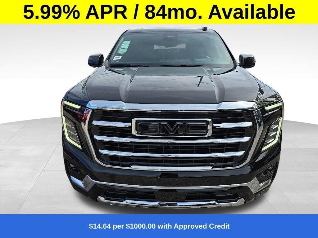 new 2026 GMC Yukon car, priced at $80,719