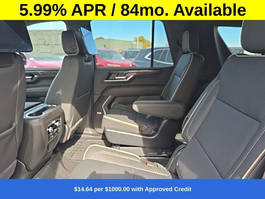 new 2026 GMC Yukon car, priced at $80,719