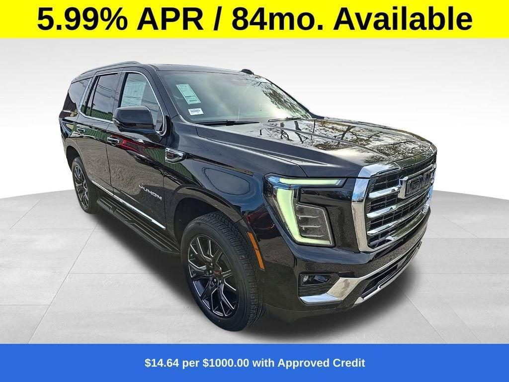new 2026 GMC Yukon car, priced at $80,719