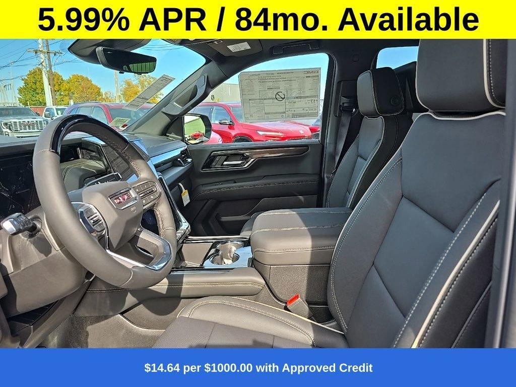 new 2026 GMC Yukon car, priced at $80,719
