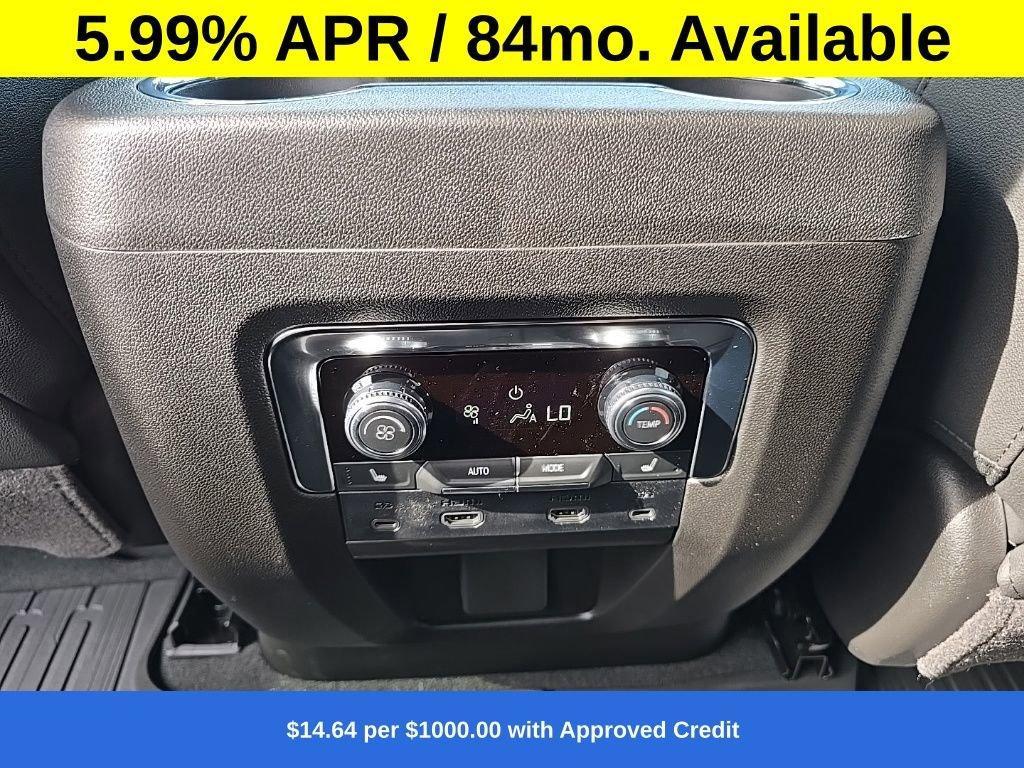 new 2026 GMC Yukon car, priced at $80,719