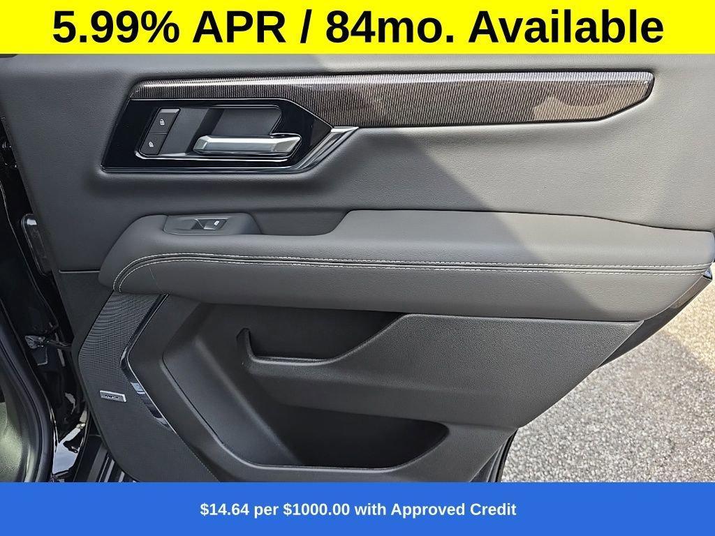 new 2026 GMC Yukon car, priced at $80,719