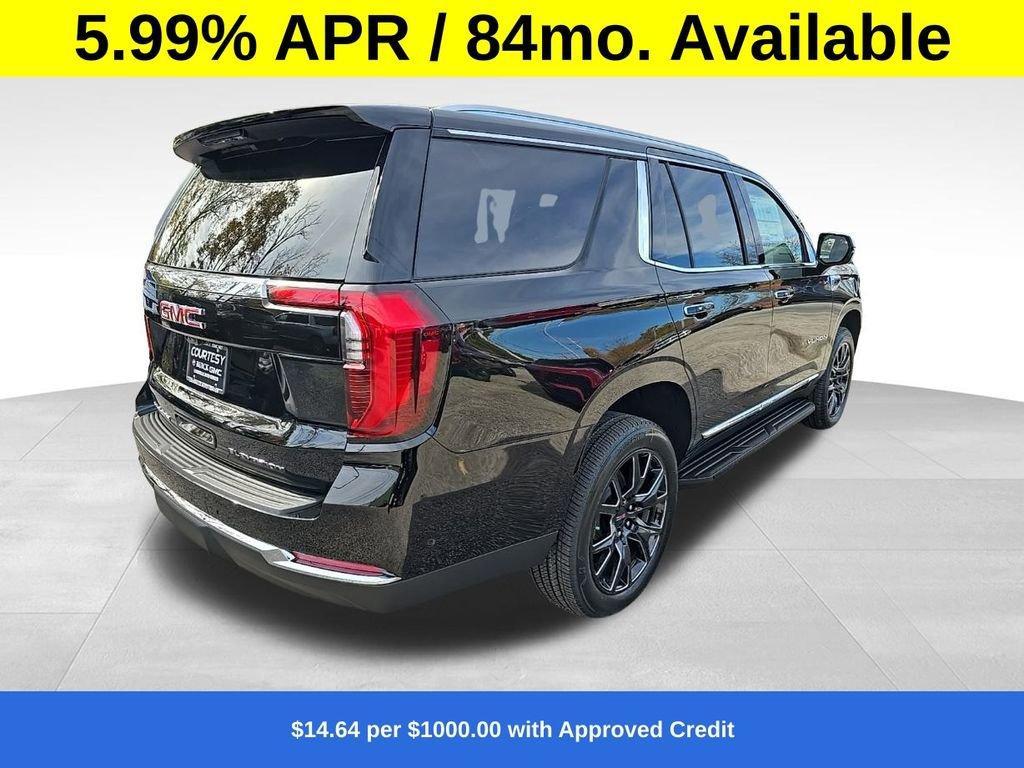 new 2026 GMC Yukon car, priced at $80,719