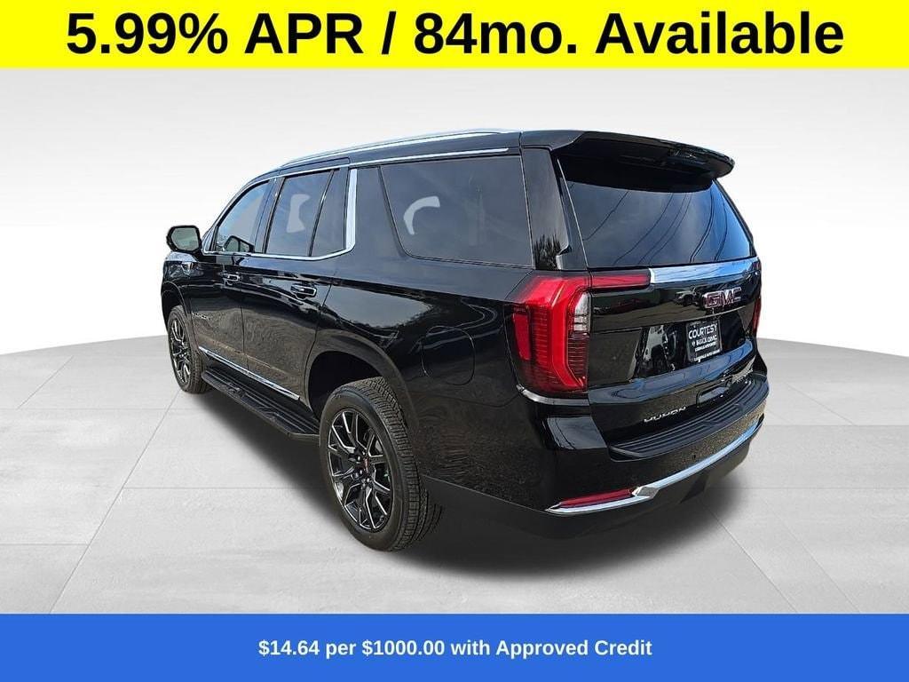 new 2026 GMC Yukon car, priced at $80,719