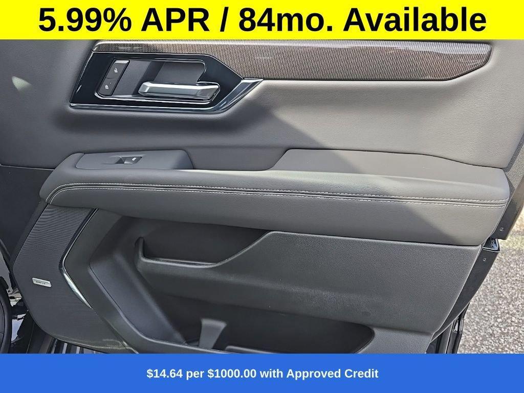 new 2026 GMC Yukon car, priced at $80,719