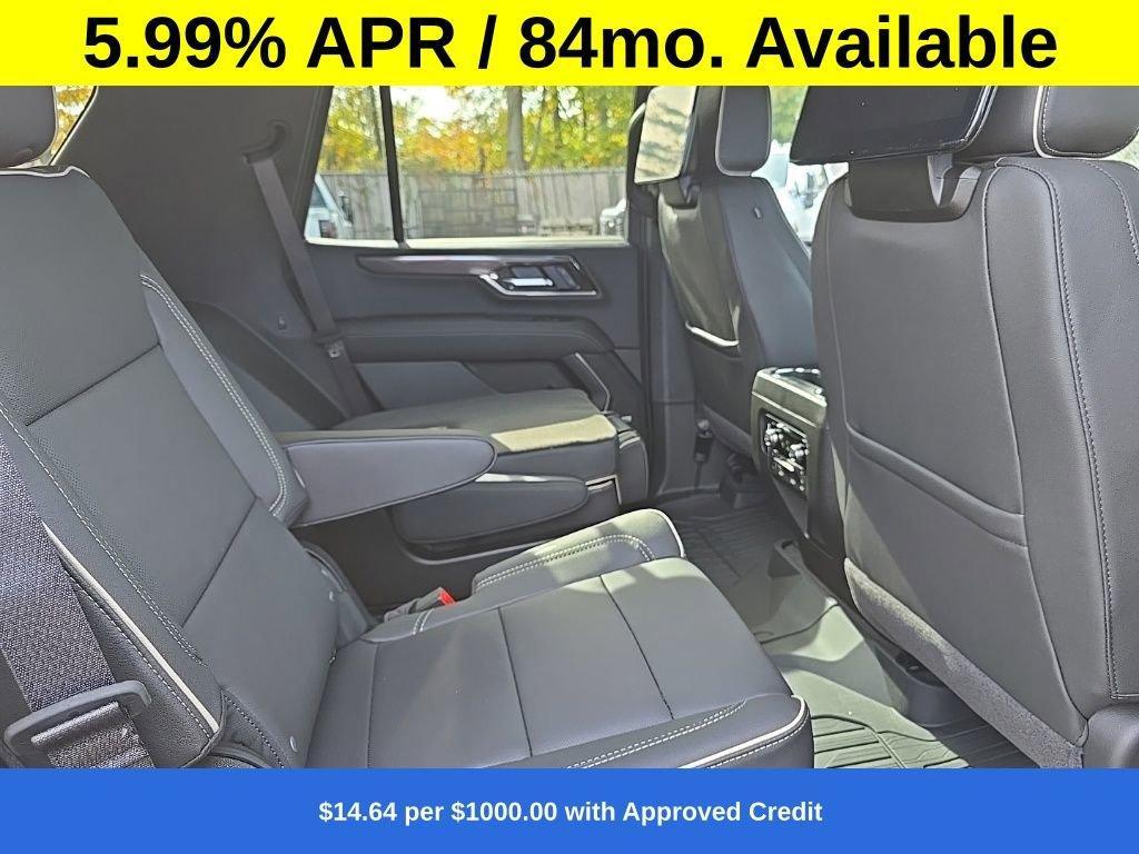 new 2026 GMC Yukon car, priced at $80,719