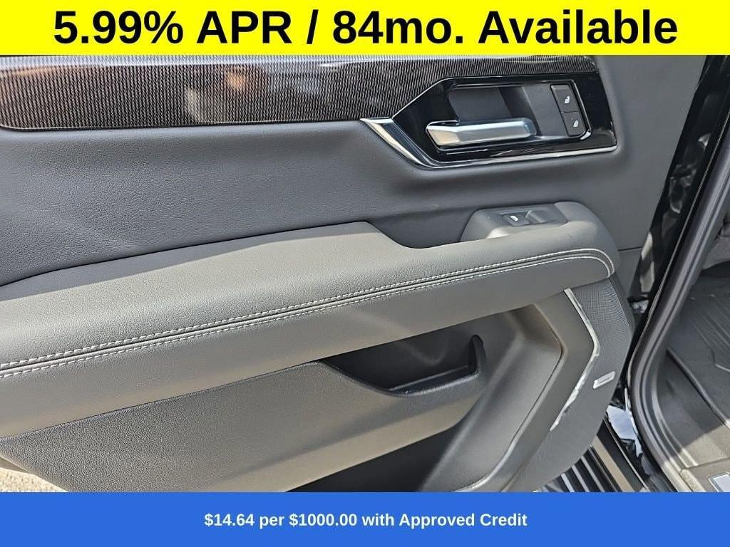 new 2026 GMC Yukon car, priced at $80,719