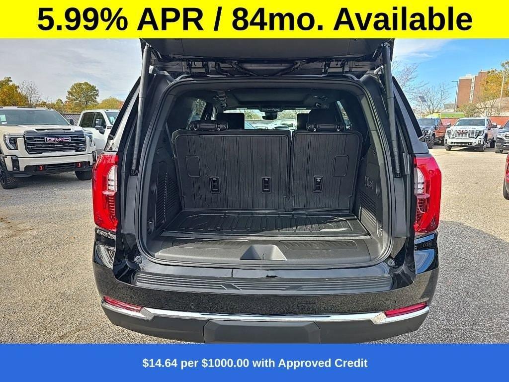 new 2026 GMC Yukon car, priced at $80,719