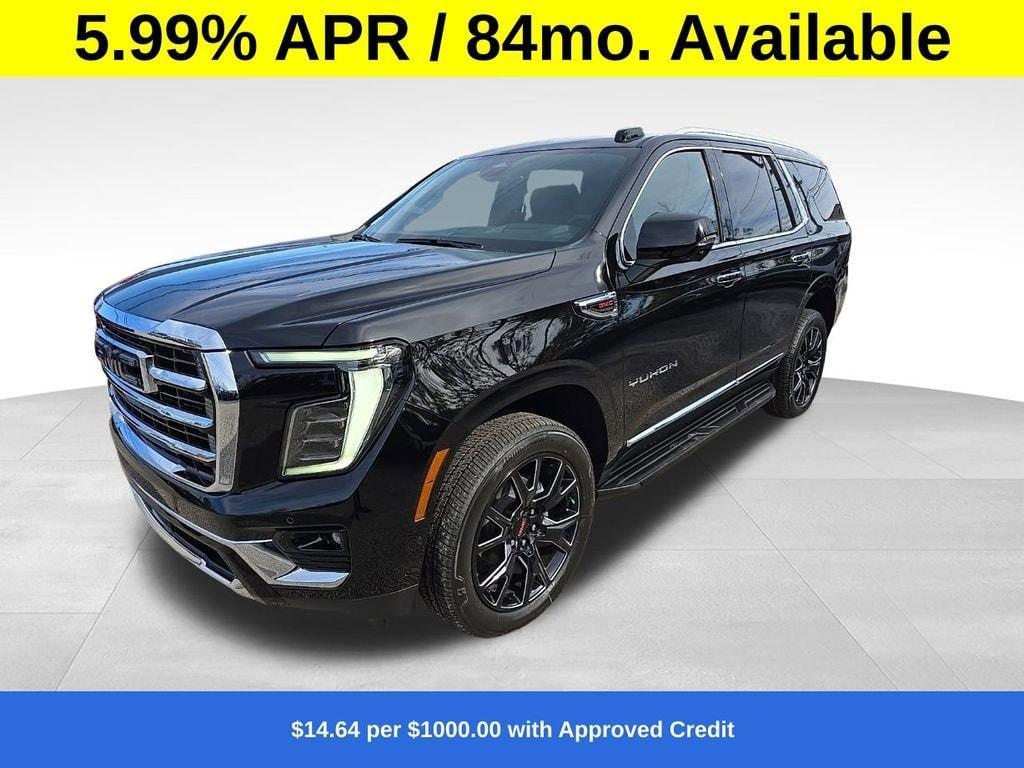 new 2026 GMC Yukon car, priced at $80,719