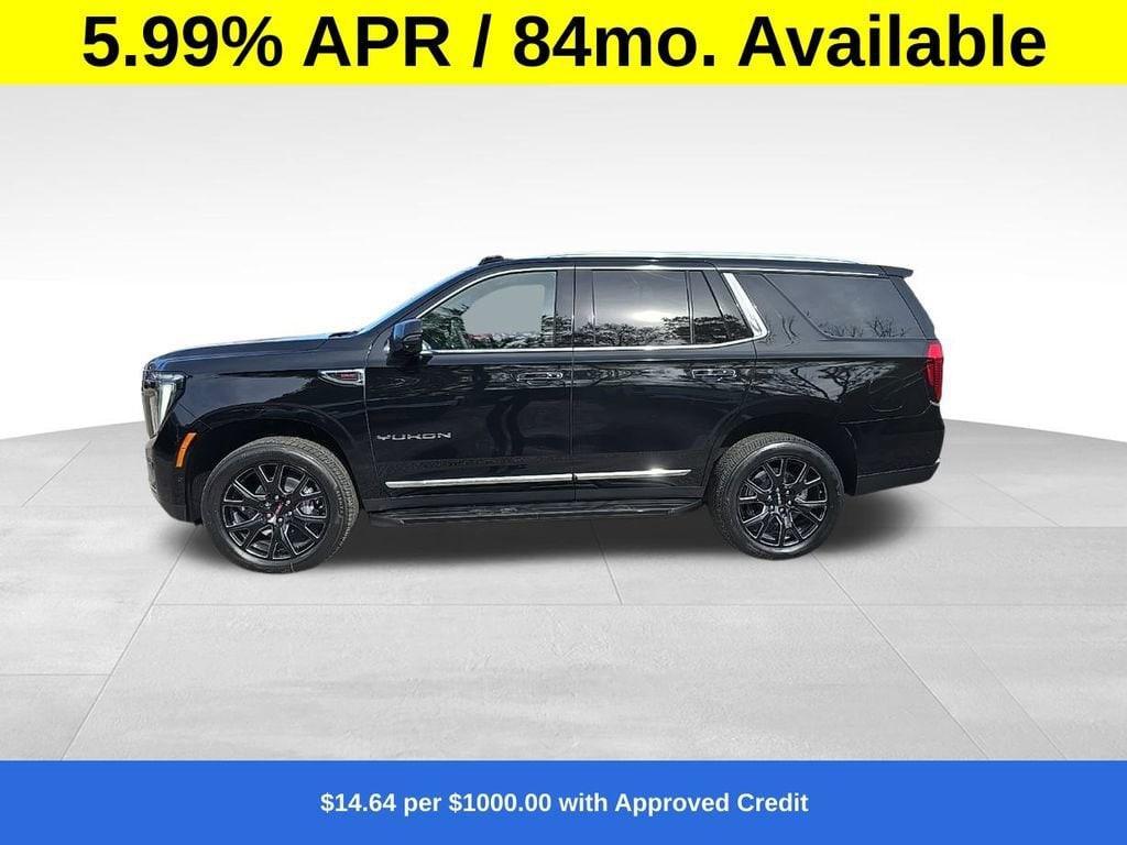 new 2026 GMC Yukon car, priced at $80,719