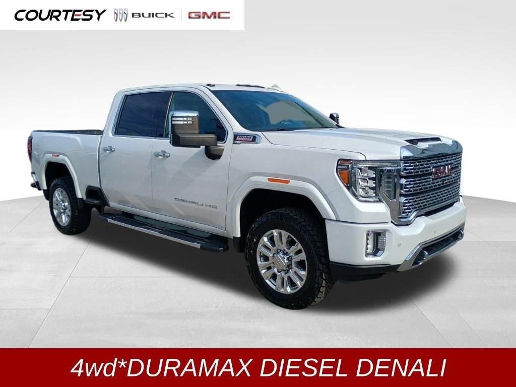 used 2020 GMC Sierra 3500 car, priced at $50,671