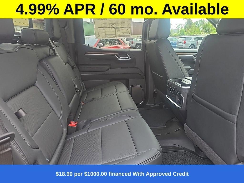 new 2026 GMC Sierra 1500 car, priced at $64,946