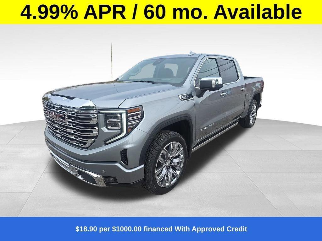 new 2026 GMC Sierra 1500 car, priced at $64,946