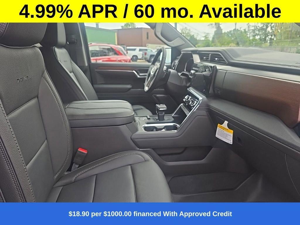 new 2026 GMC Sierra 1500 car, priced at $64,946