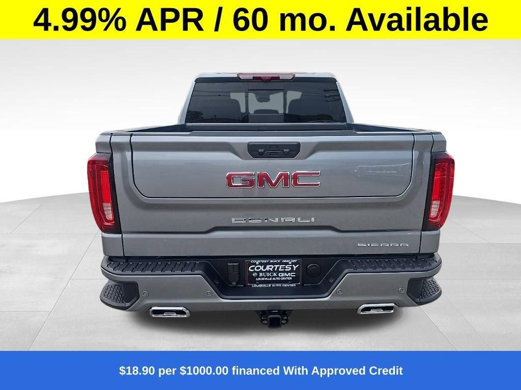 new 2026 GMC Sierra 1500 car, priced at $64,946