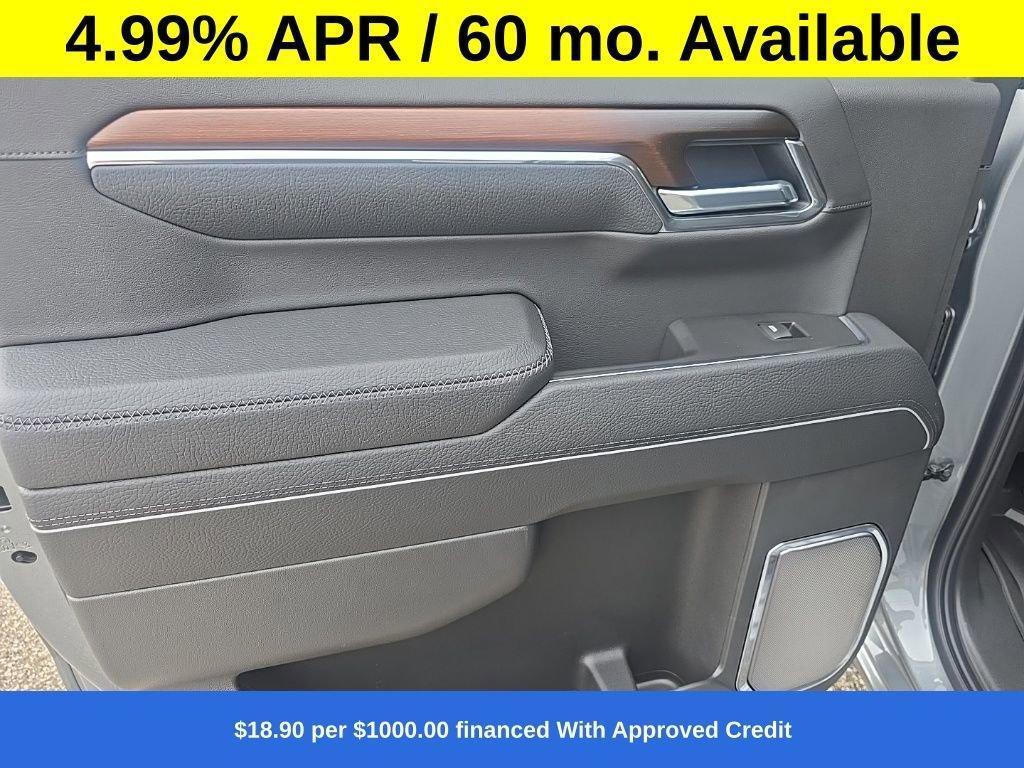 new 2026 GMC Sierra 1500 car, priced at $64,946