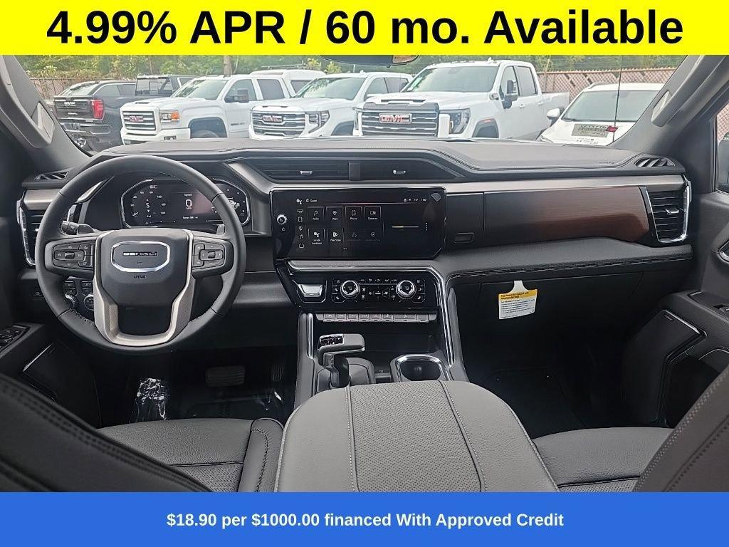 new 2026 GMC Sierra 1500 car, priced at $64,946