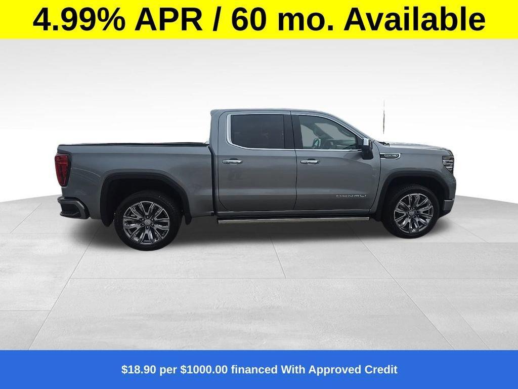 new 2026 GMC Sierra 1500 car, priced at $64,946