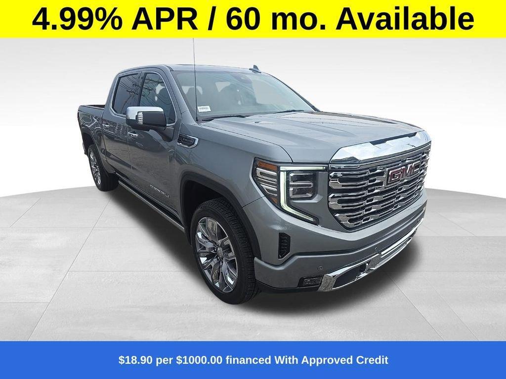 new 2026 GMC Sierra 1500 car, priced at $64,946