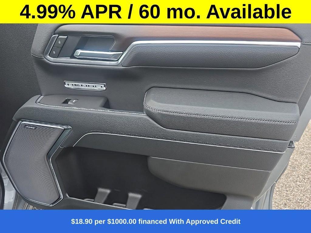 new 2026 GMC Sierra 1500 car, priced at $64,946