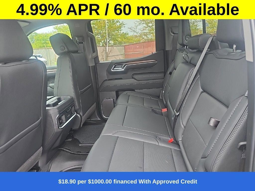 new 2026 GMC Sierra 1500 car, priced at $64,946