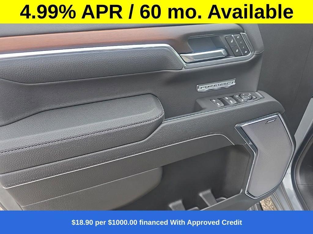 new 2026 GMC Sierra 1500 car, priced at $64,946