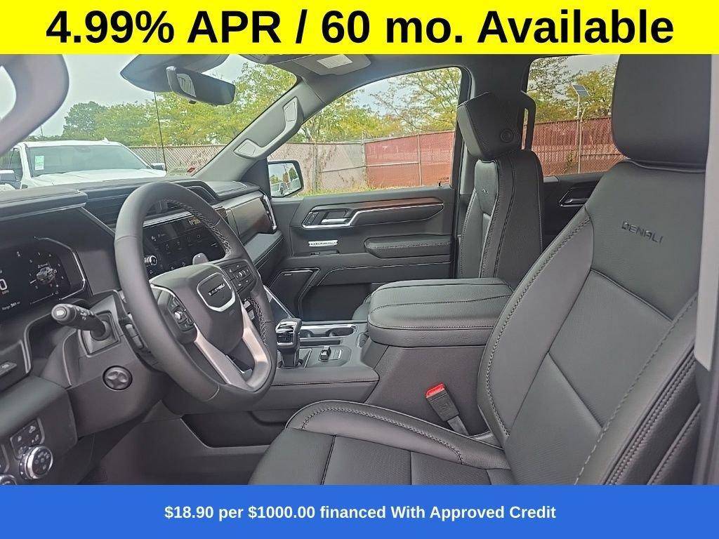 new 2026 GMC Sierra 1500 car, priced at $64,946