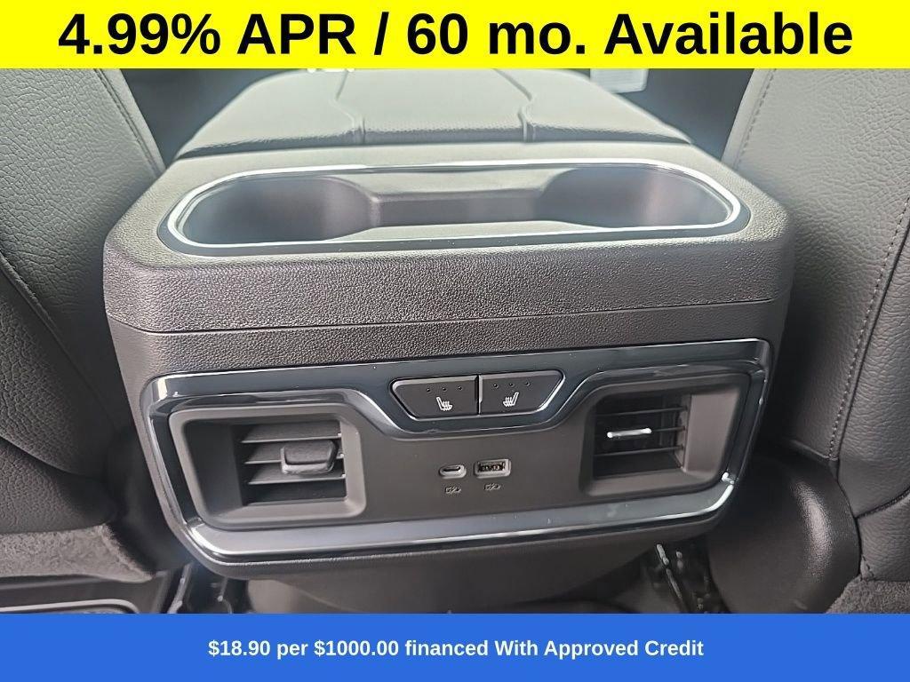 new 2026 GMC Sierra 1500 car, priced at $64,946