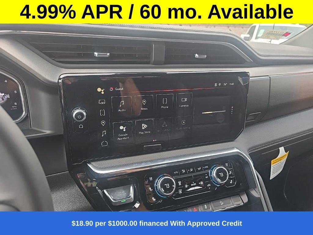 new 2026 GMC Sierra 1500 car, priced at $64,946