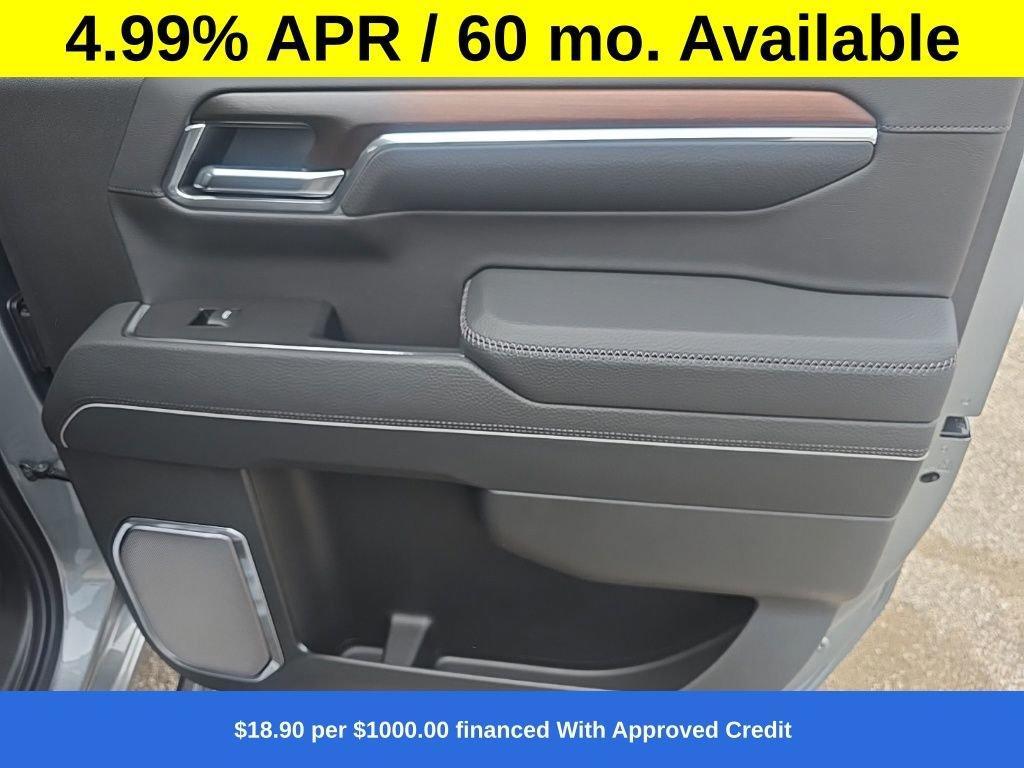 new 2026 GMC Sierra 1500 car, priced at $64,946