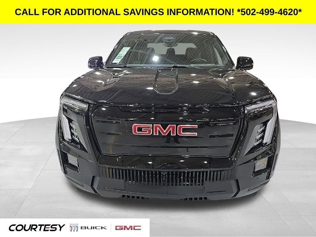 new 2026 GMC Sierra EV car, priced at $78,940