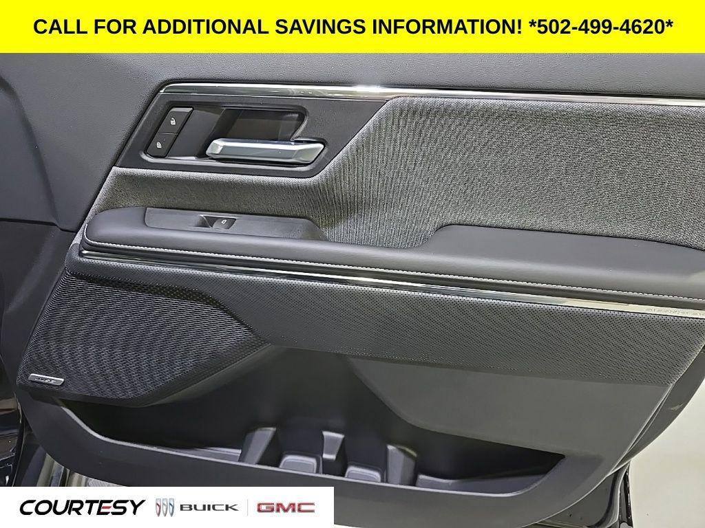 new 2026 GMC Sierra EV car, priced at $78,940