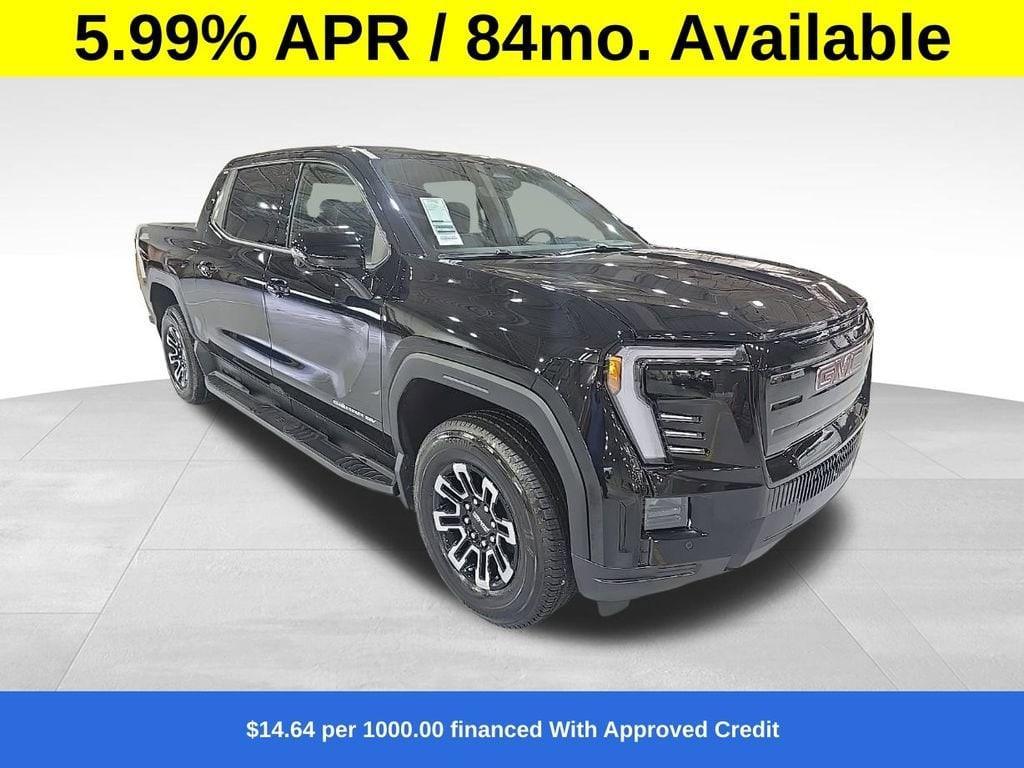 new 2026 GMC Sierra EV car, priced at $78,940