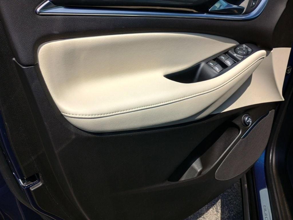 used 2023 Buick Enclave car, priced at $38,860